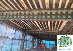 凤冈梁柱包钢加固