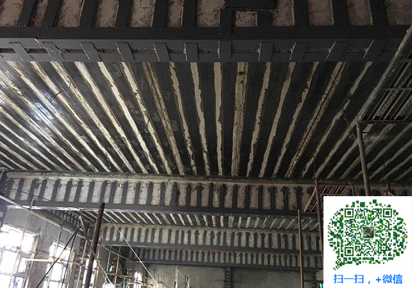 凤冈碳纤维加固