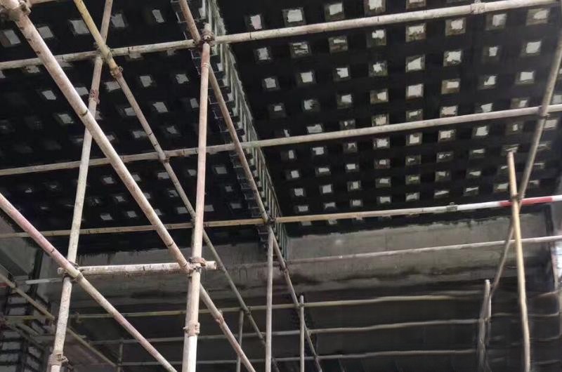 凤冈碳纤维加固施工技术操作的关键方法
