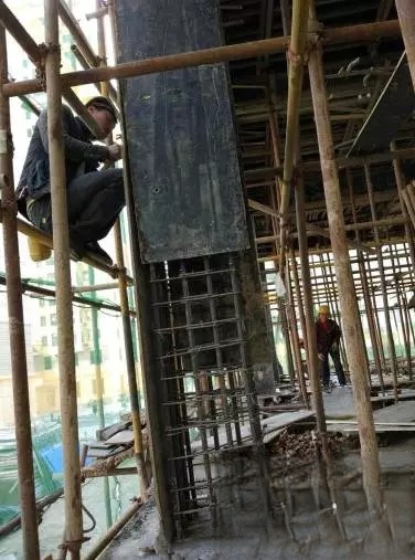 凤冈混凝土植筋加固的几个注意事项